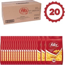 Filiz Kelebek Makarna 500gr 1koli X20 Adet