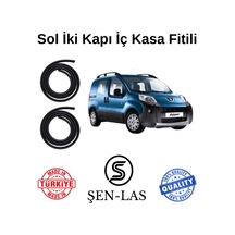 Peugeot Bipper Şen-las Sol Ön Ve Arka Fitili Şl39708