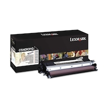 Lexmark C540-C540X31G Siyah Developer Ünitesi.C546Dtn