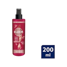 Elidor Brezilya Keratin Terapisi Saç Bakım Sütü 200 ML