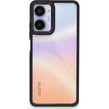 Newface Realme 10 Pro 5g Kılıf Dora Kapak - Siyah