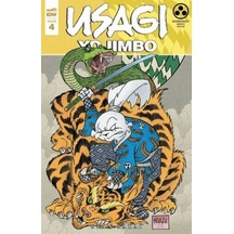 Usagi Yojimbo Sayı 04 - Aıaı-894290