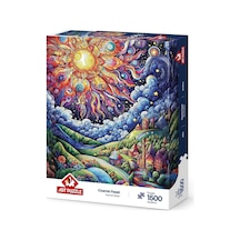 Kozmik Şölen 1500 Parça Puzzle