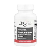 Metabolic Maintenance, Dım Complex, 60 Vegetarian Capsules