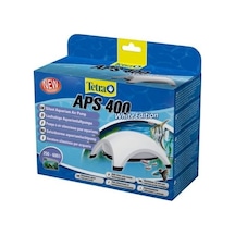 Tetra Aps 400 White Edition Çift Çıkışlı Hava Motoru