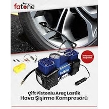 Çift Silindir 150psı