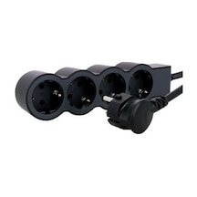 LEGRAND GRUP PRİZ 4X2P + T 4 SOKETLİ 3M