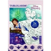 Disney Prenses-Tablolarım!- Doğan ve Egmont Yayıncılık