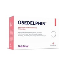 Osedelphin 30 Kapsül