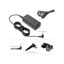 90w Uyumlu - Casper Nirvana Nb 15.6 Mt50, Mt50-3s4400-s4s6 Uyumlu Notebook Şarj Aleti, Adaptör