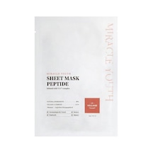 Village 11 Factory Miracle Youth Sheet Mask Peptide 23 Gr Peptit Maskesi
