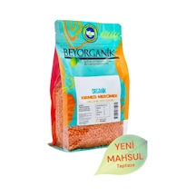 Beyorganik Organik Kırmızı Mercimek 500 G
