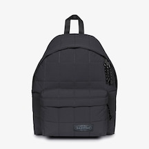 Eastpak Padded Pak'r Puff Chekcs Unisex Siyah Sırt Çantası Ek000620d0f1 2800282