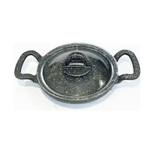 Döküm Granit Kapaklı Yumurta Sahanı 18 Cm Diğer