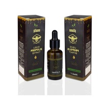 3 Adet Black Sıvı Propolis Ekstraktı 30 Cc.