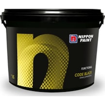 Nippon Code Black Siyah 1.25 Lt