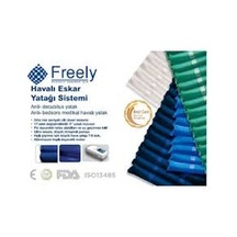 Freely Boru Tipi Havalı Yatak