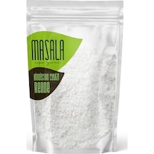 Super Gurme Masala Hindistan Cevizi Rende 70 G - Desiccated Coconut Menşei Sri Lanka Açık Gri