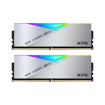 Ax5cu8800c4224g-dclacrsg Lancer Silver Rgb Cu-dımm Ddr5-8800mhz Cl42 48gb 2x24gb Dual Kit