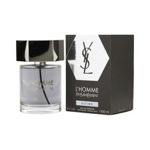 Yves Saint Laurent L'homme Ultime Edp 100ml Erkek Parfüm Fresh