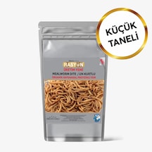 Un Kurtlu Organik Hayvansal Proteinli Üretim Yemi Küçük Taneli - 250 Ml