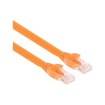 S-Link Sl-Cat601Tr 1M Turuncu Utp Cat6 Kablo