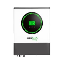 Unisun 12kva 12000w 48v Hybrid Tam Sinüs Inverter