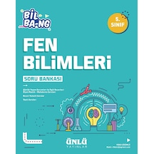 Ünlü Yayınları 5. Sınıf Fen Bilimleri Bil Bang Soru Bankası