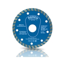 Rodex Rru115 Turbo Elmas Beton Granit Kesici 115 MM Kuru Kesim N11.912
