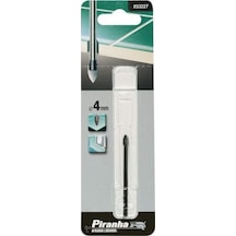 Black Decker X53227 4 Mm Cam Ve Fayans Delme Ucu Metalik