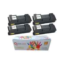 Kyocera Tk350 4'lü Ekonomik Paket Uyumlu Drum Ünitesi Fs3040 3140 3540 3640 Uyumlu Toner