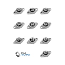Kfl 000 Minyatür Yataklı Rulman 10mm 10 Adet