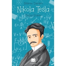 Nikola Tesla - Bilimin Dahileri - Ezjı-727601