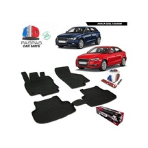 Audi A3 Hb Sd 4D Havuzlu Paspas 2012 ve Üzeri A+Plus