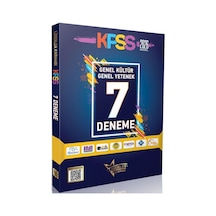 Liderler Karması 2026 Kpss Genel Kültür Genel Yetenek 7 Deneme