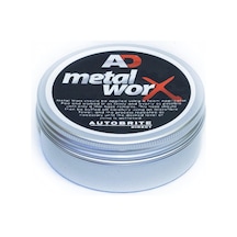 Auto Brite Metalworx Krom ve Metal Parlatıcı 100Gr.