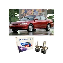 Honda Accord Led Xenon Kısa Far Ampulü Hb4 Mono Yeni Seri Beyaz 1999-2003