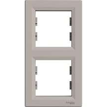 Eph5810269 Asfora Bronz İkili Dikey Çerçeve