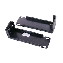 Dell 07yykh X10xx-l-bracket-r Siyah Network Switch Rack Ears/mounting Brackets Kit