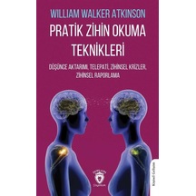 Pratik Zihin Okuma Teknikleri Düşünce Aktarımı, Telepati, Zihi...