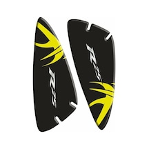 Yamaha R25 2019 - 2024 Uyumlu Yan Pad 008 Standart
