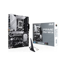 Asus Prime Z790-P WIFI D4 Intel Z790 5333 MHz (OC) DDR4 Soket 1700 ATX Anakart