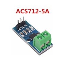 Acs712 Akım Sensörü Current Sensor -5 İla +5a