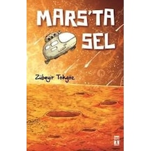 Mars'ta Sel  - Zübeyir Tokgöz  - Genç Timaş