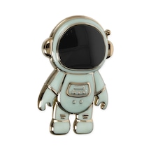 Bşkvirgo Astro Stand Astronot - Açık Yeşil Bsk2026