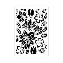 Cadence Fcs Seri Stencil 21X30 Fcs-001