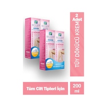 Bioder Tüy Dökücü Krem Kadınlara Özel 100 Ml - 2. Ürün %50 İndirim Etiketli 2 Adet