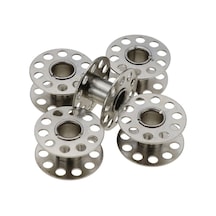 5 Adet Ev Tipi Dikiş Makine Masurası Metal