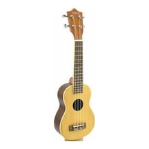 Ahola Ah2122 Ceviz Ukulele Soprano