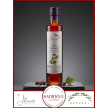 Alaçatı Naturel Alıç Sirkesi 500 Ml
